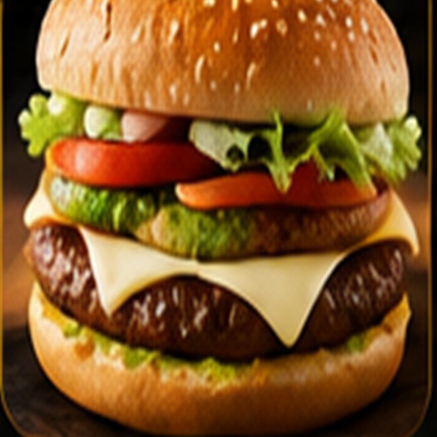 Veg Burger