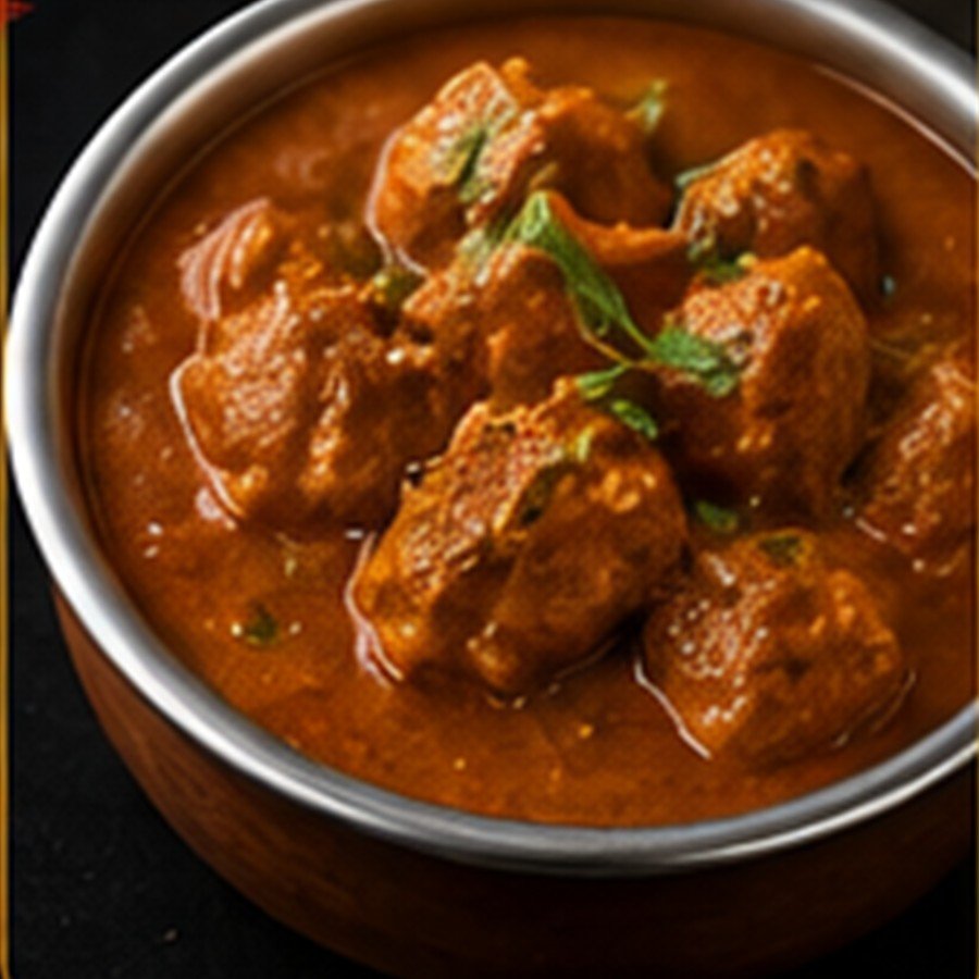 Butter Chicken