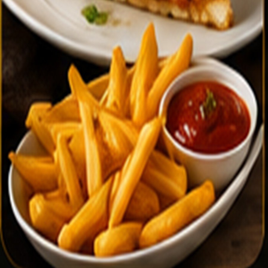 Cheese Fries