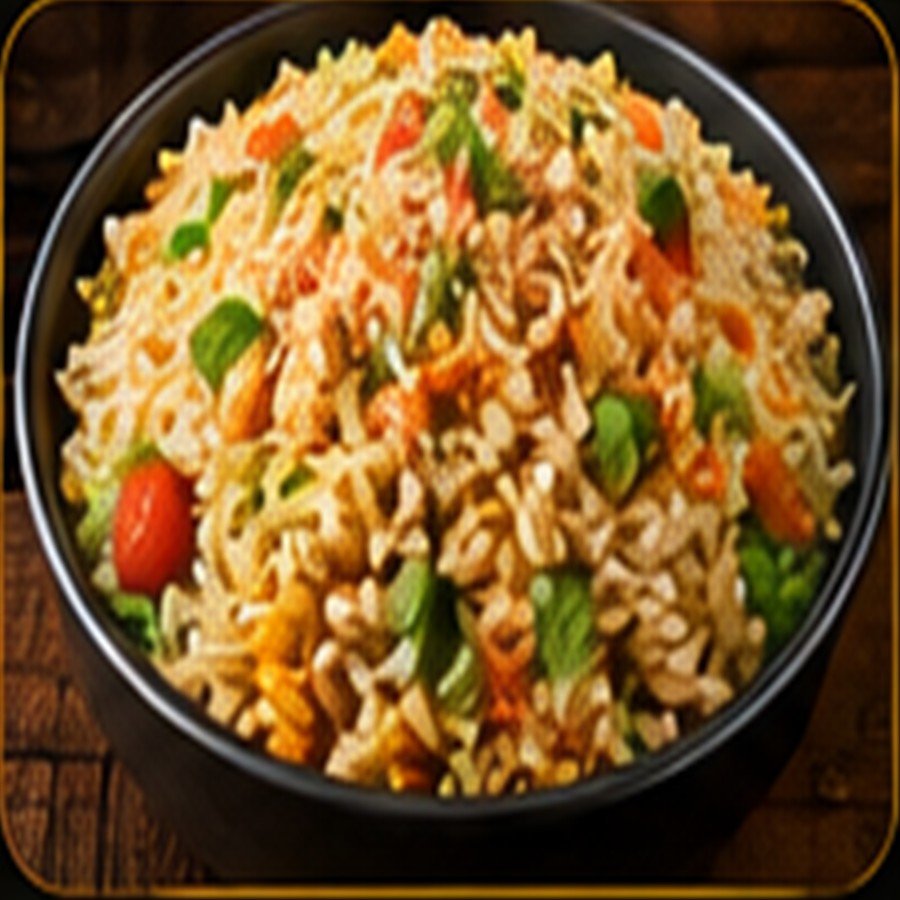Chicken Fried Rice