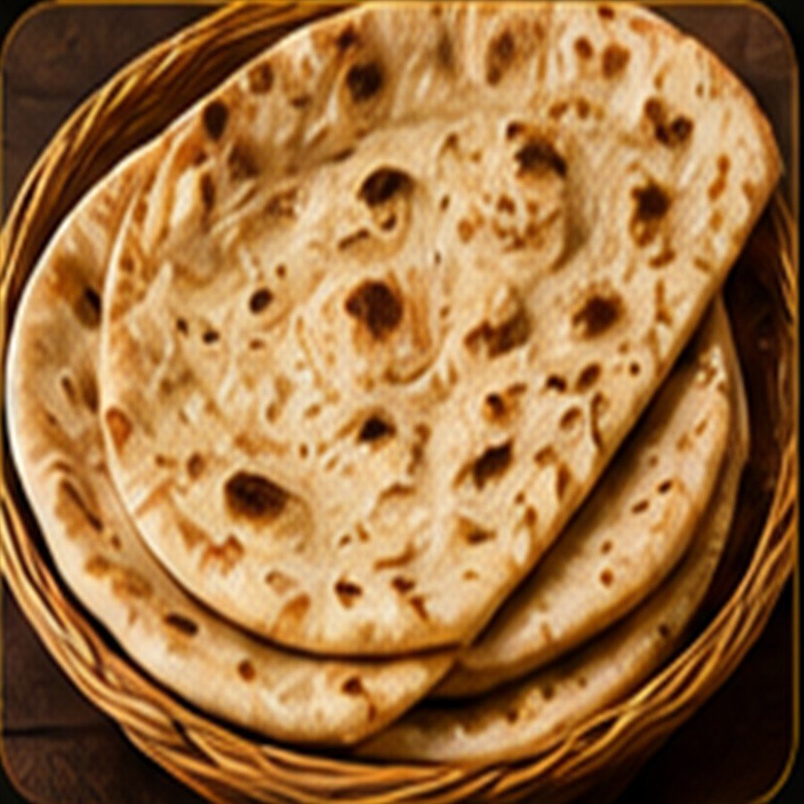 Butter Naan